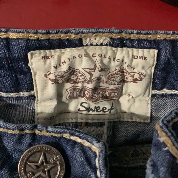 Big Star Jeans - Picture 8 of 9